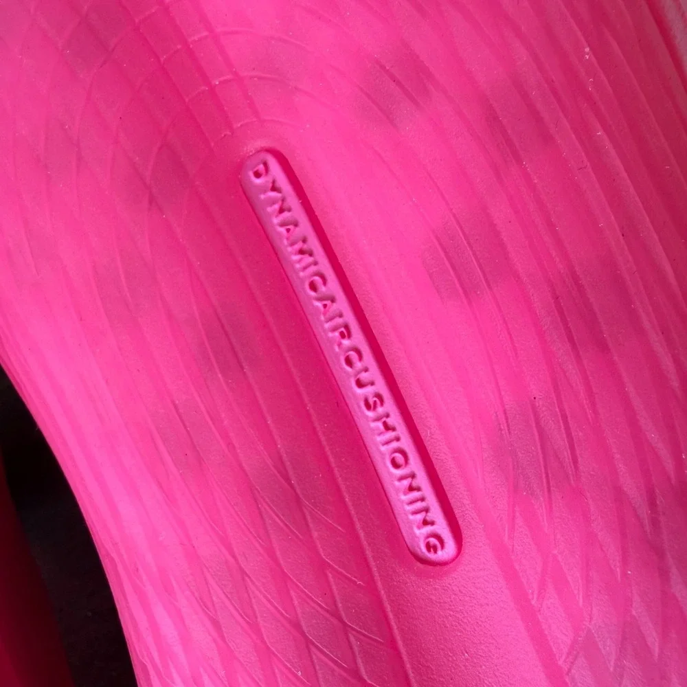 NWT Reebok DMX Recovery Mule Paradise Pink Clog Slides Unisex M8‎ W9 New